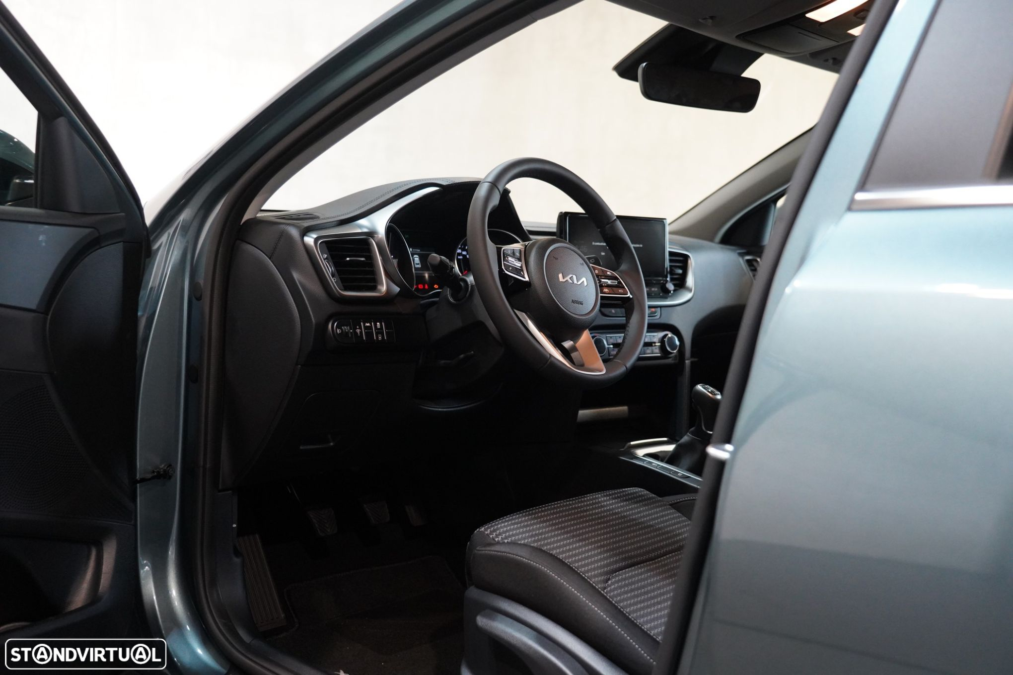 Kia XCeed 1.0 T-GDI Dynamic - 6