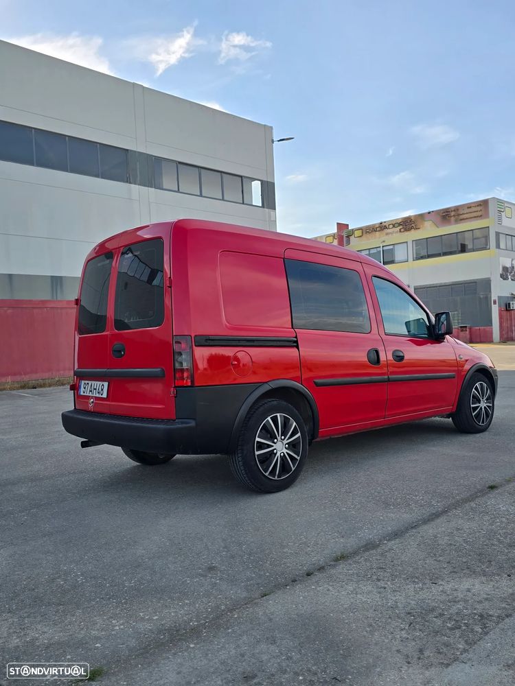 Opel Combo 1.3 CDTi - 5