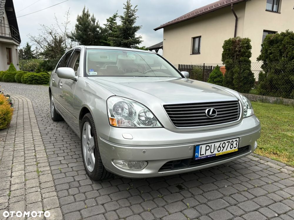 Lexus LS Prestige - 20