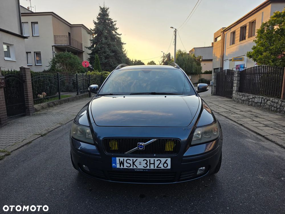 Volvo V50 2.0D - 1
