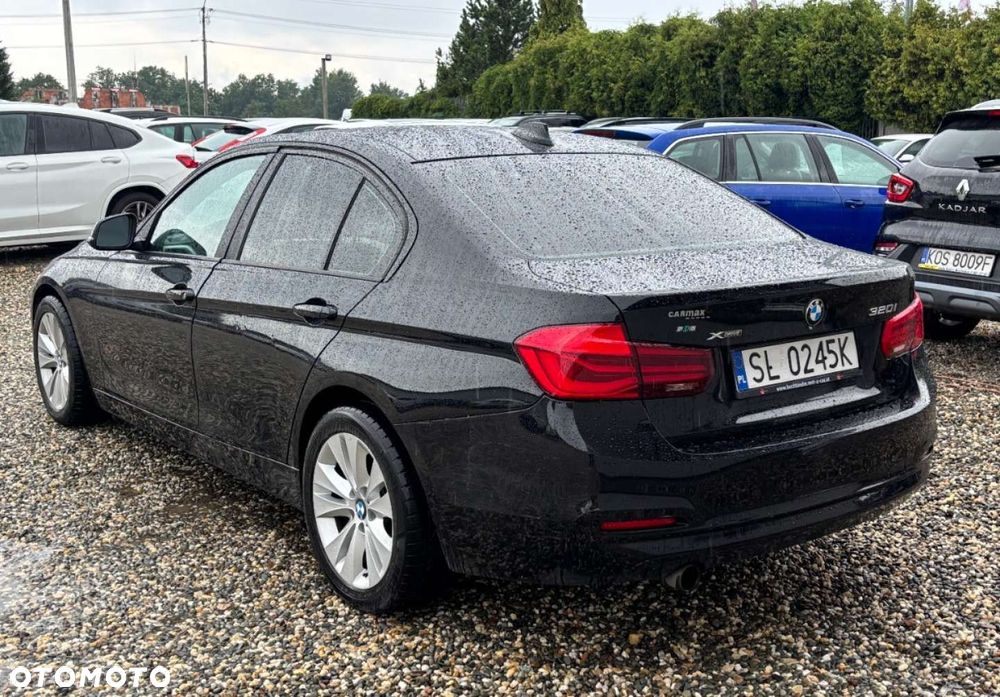BMW Seria 3 - 4