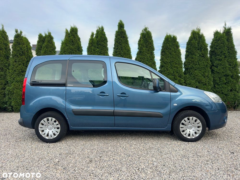 Citroën Berlingo VTi 95 Multispace - 30