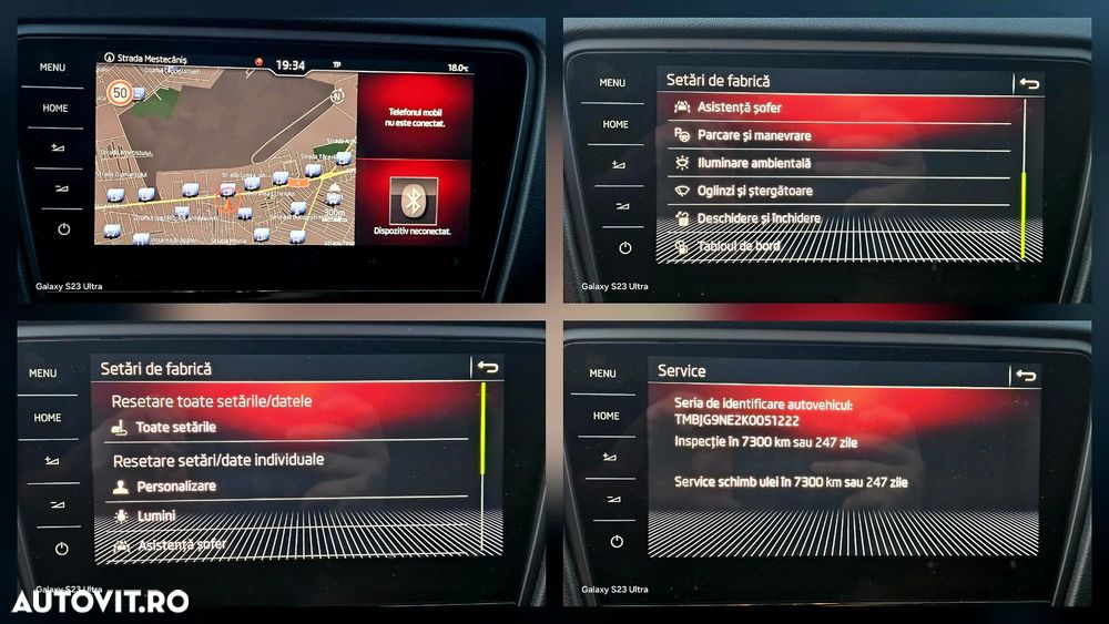 Skoda Octavia 1.6 TDI Green tec DSG Edition - 32