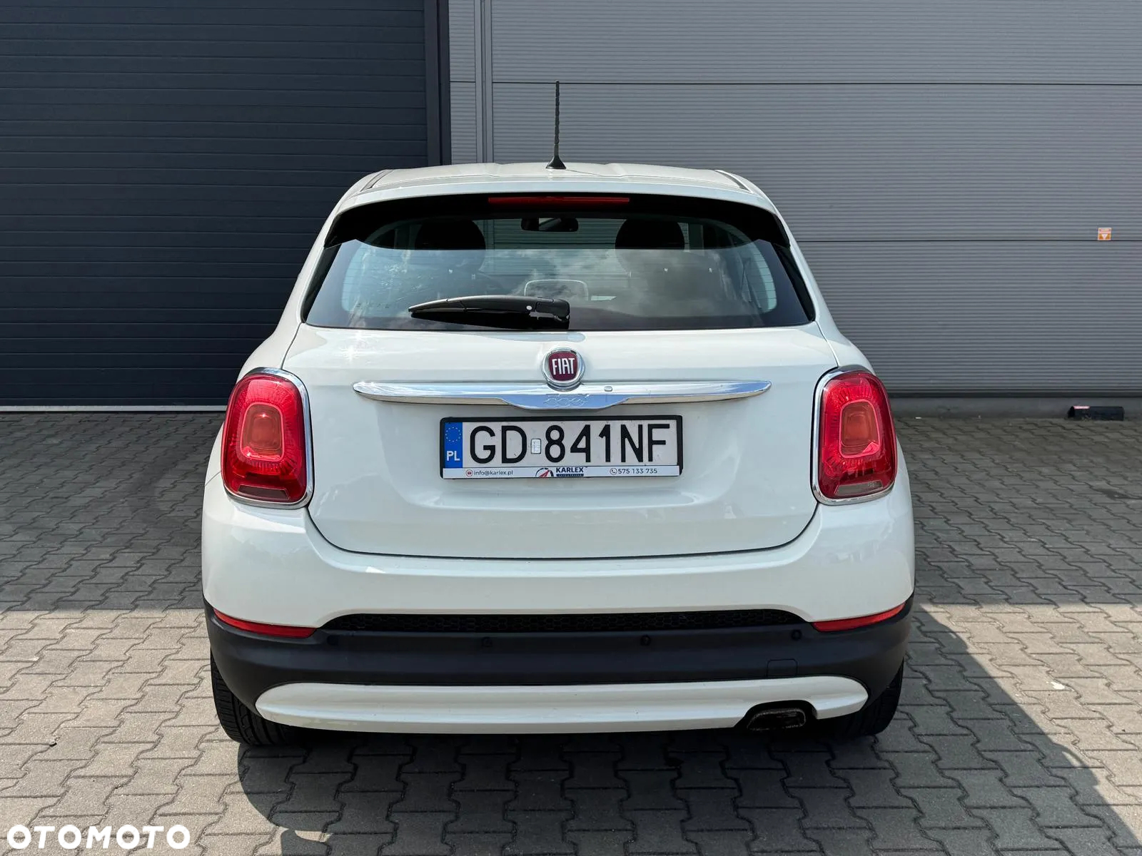 Fiat 500X 1.4 MultiAir Lounge - 10