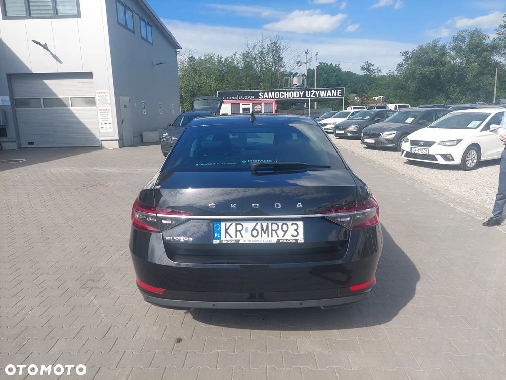 Skoda Superb 1.5 TSI Style - 9