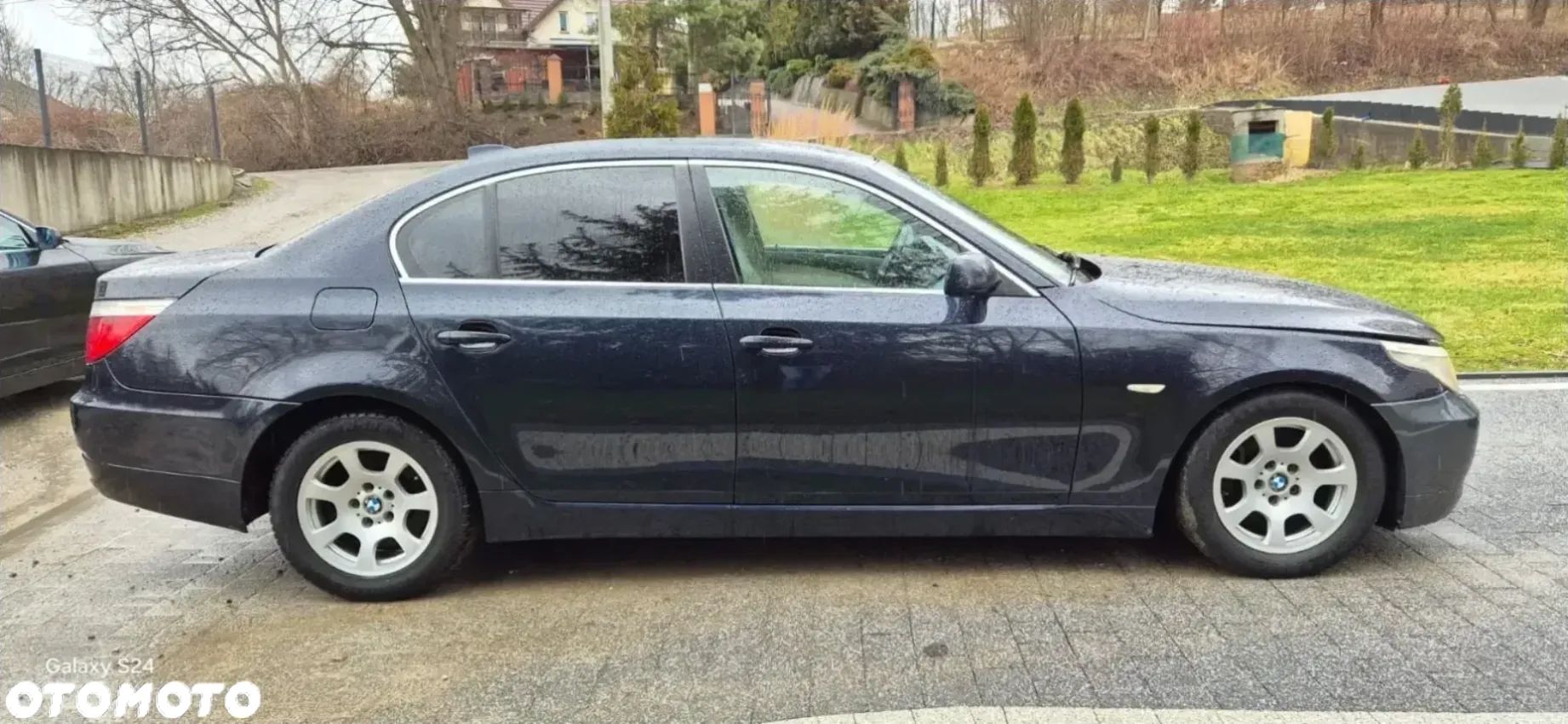 BMW Seria 5 520d - 1