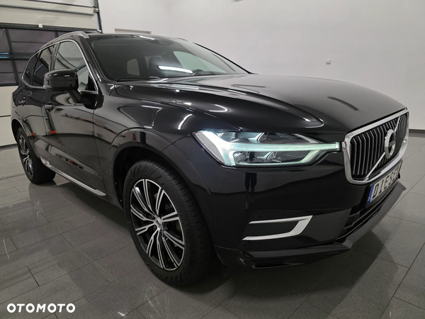 Volvo XC 60 D4 Geartronic Inscription