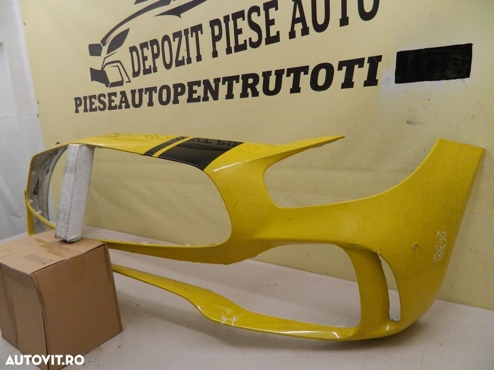 Bara fata Mercedes GT-R AMG GT R190, 2015, 2016, 2017, 2018, cod origine A1908852400. - 4