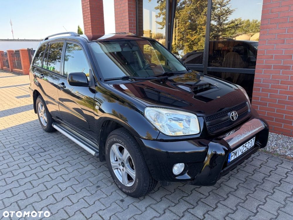 Toyota RAV4 - 2