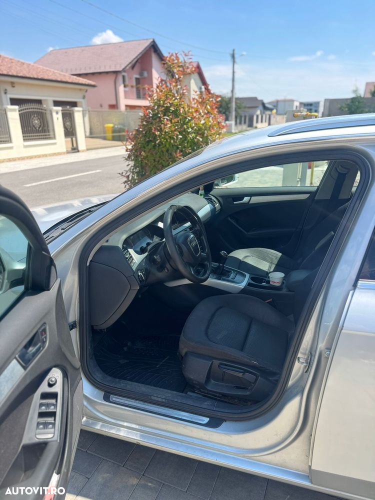 Audi A4 Avant - 4