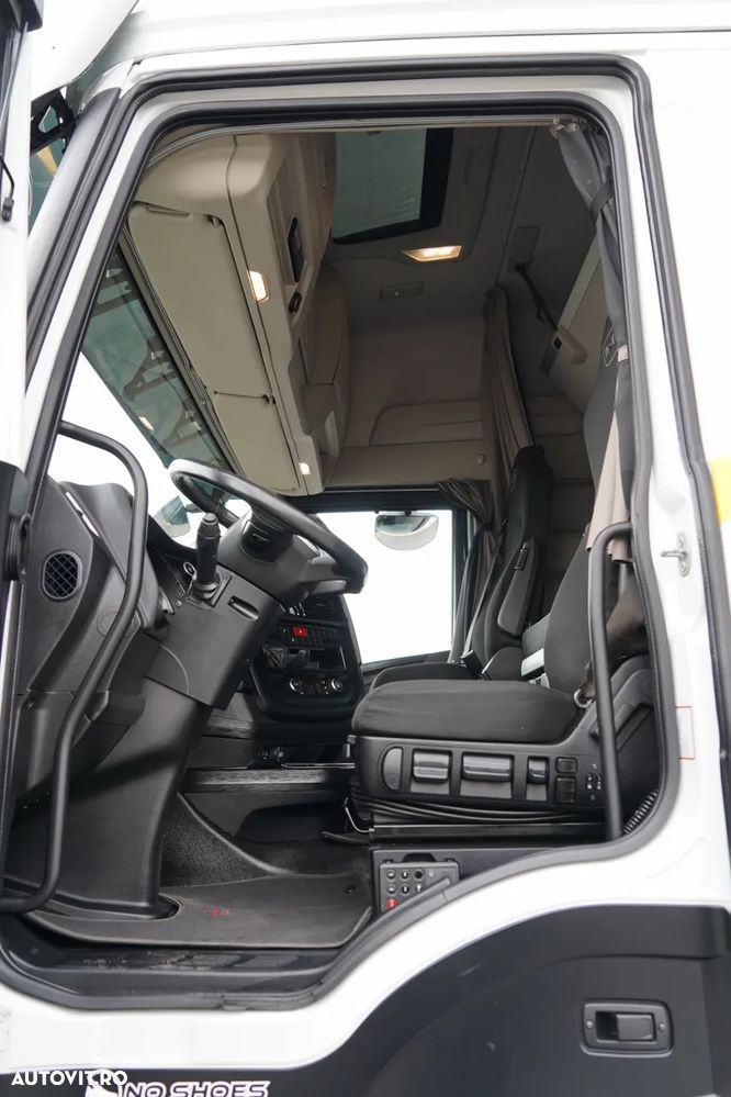 Iveco S-WAY / 510 / RETARDER / I-PARK COOL / EURO 6 - 24