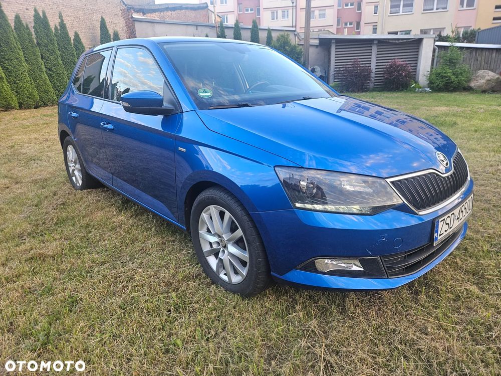 Skoda Fabia 1.0 MPI Drive - 7
