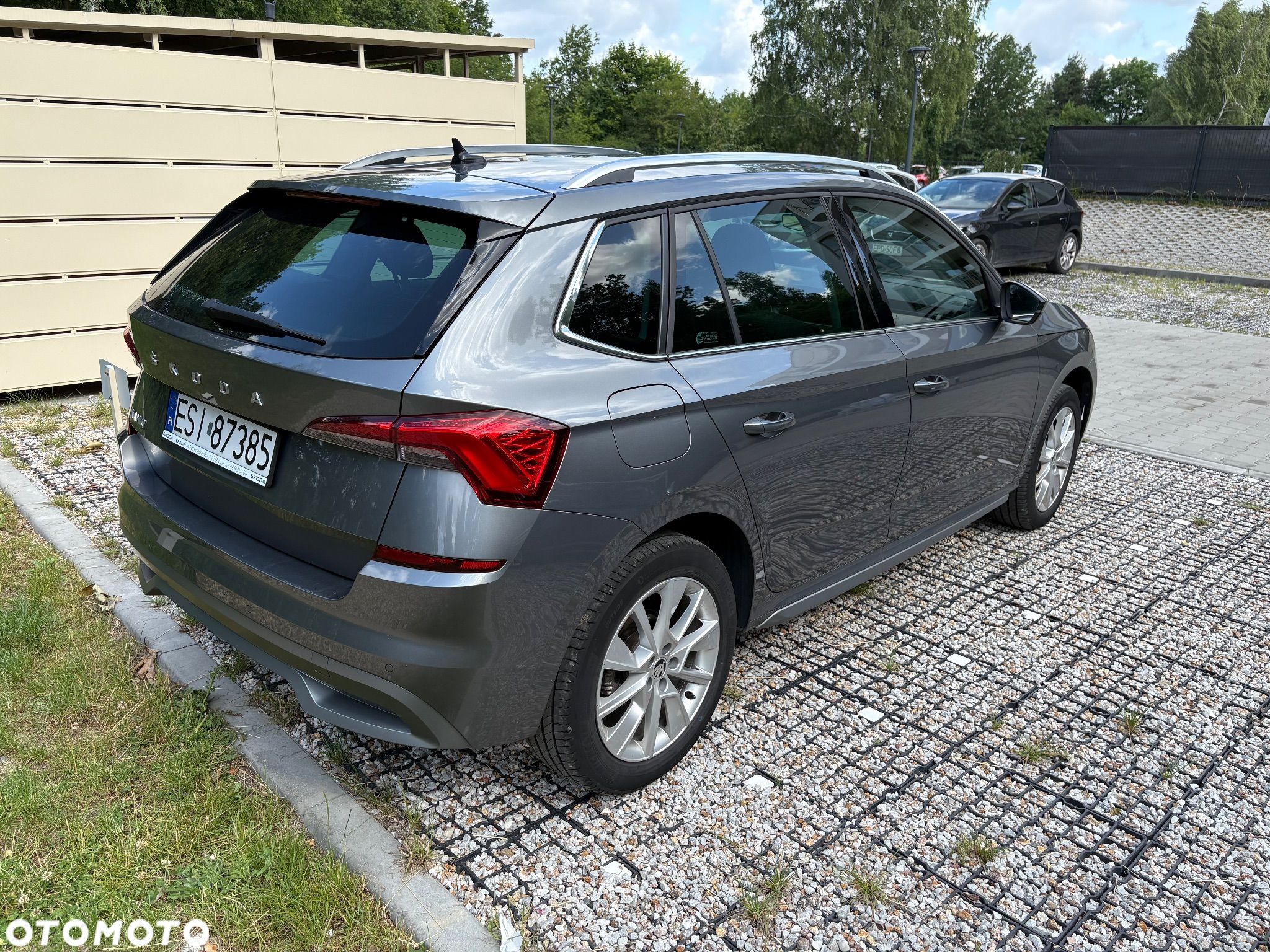 Skoda Kamiq 1.5 TSI Style DSG - 1