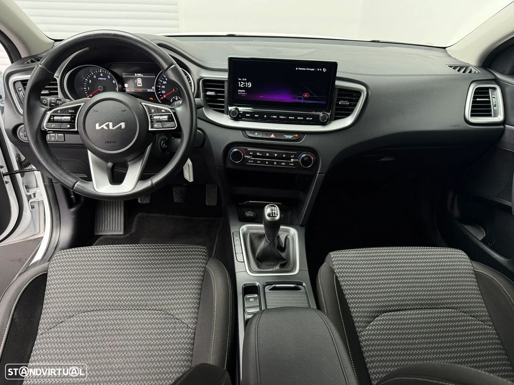 Kia XCeed 1.0 T-GDI Dynamic - 12