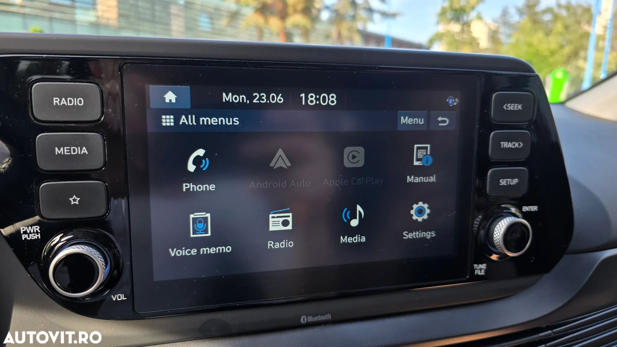 Hyundai i20 1.0 l T-GDi M-Hybrid 100CP 5DR Led Line - 6