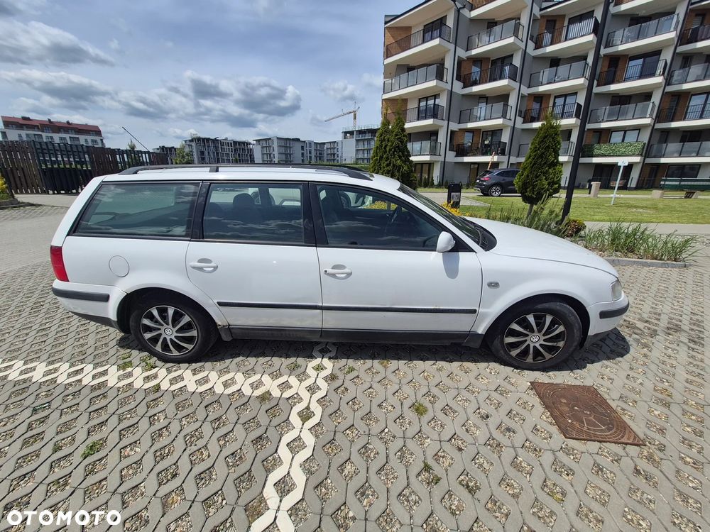 Volkswagen Passat 1.9 TDI - 6