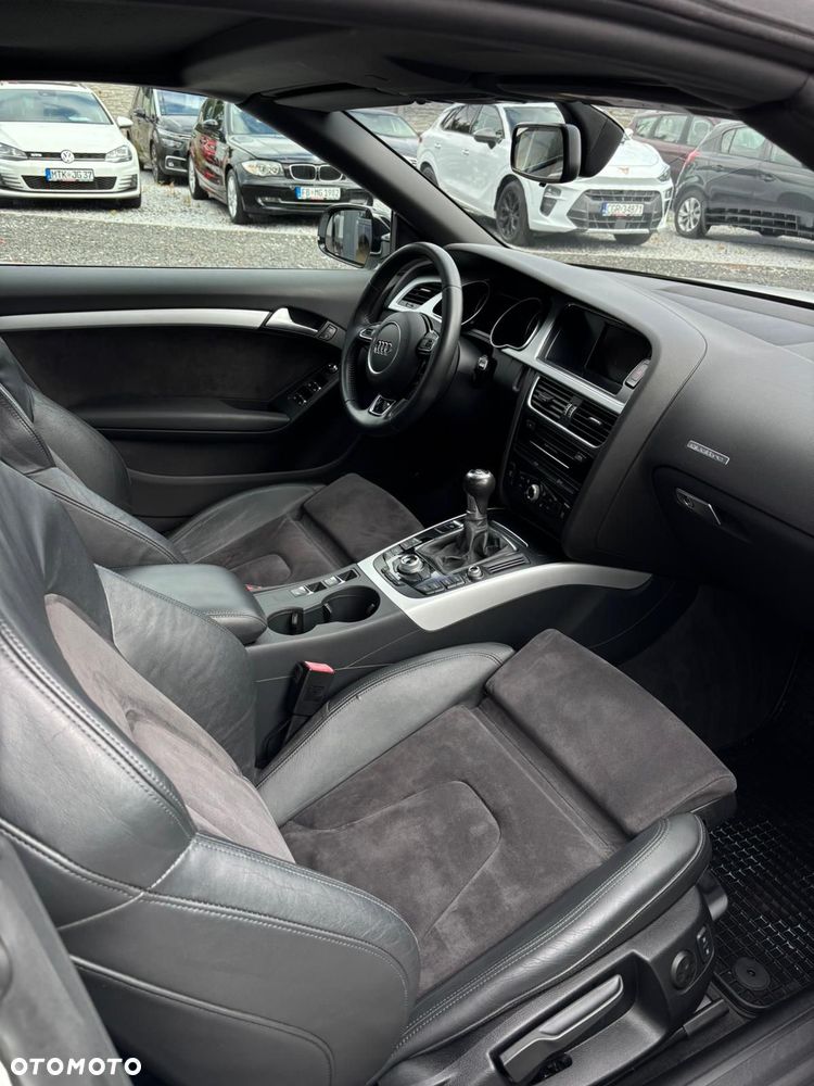 Audi A5 Cabrio 2.0 TDI DPF (clean diesel) quattro - 7