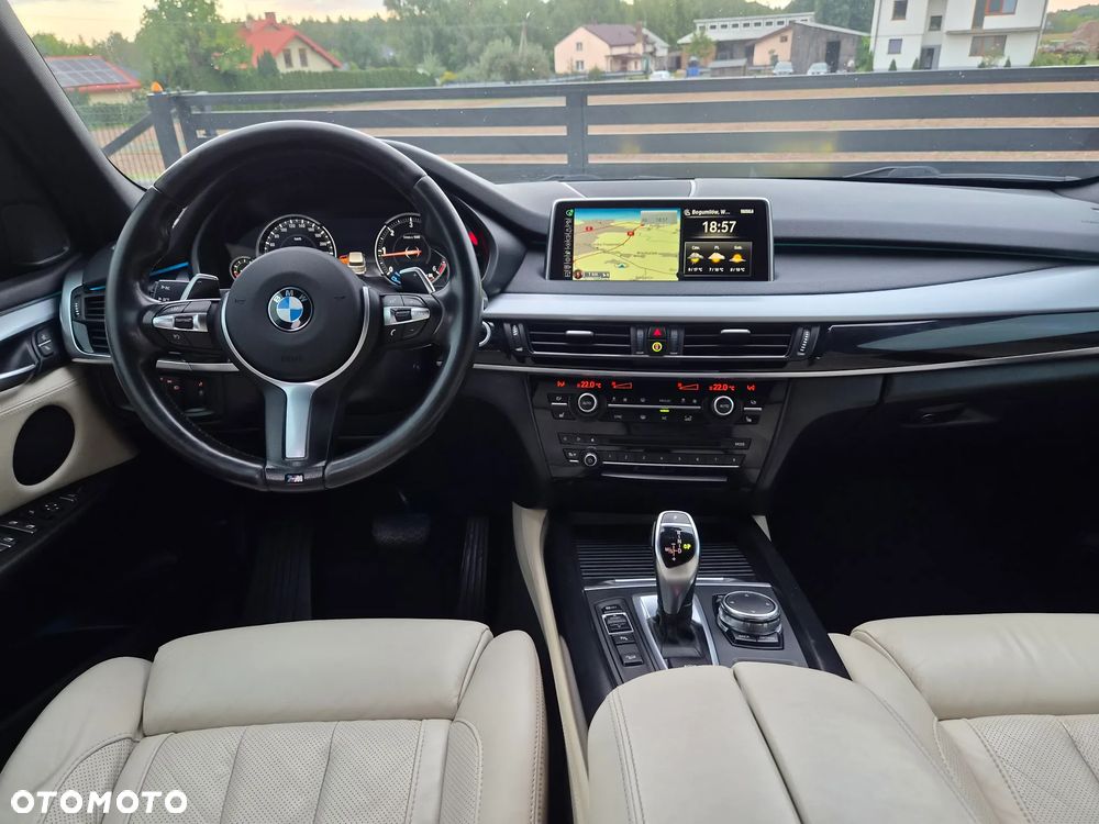 BMW X5 xDrive25d Sport-Aut - 10