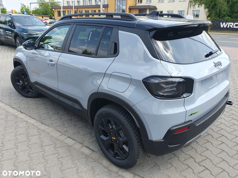 Jeep Avenger 1.2 T3 mHEV The North Face 4xe eDCT6 - 3
