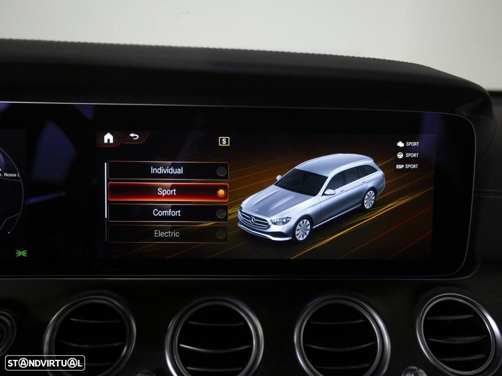 Mercedes-Benz E 300 de AMG Line - 31