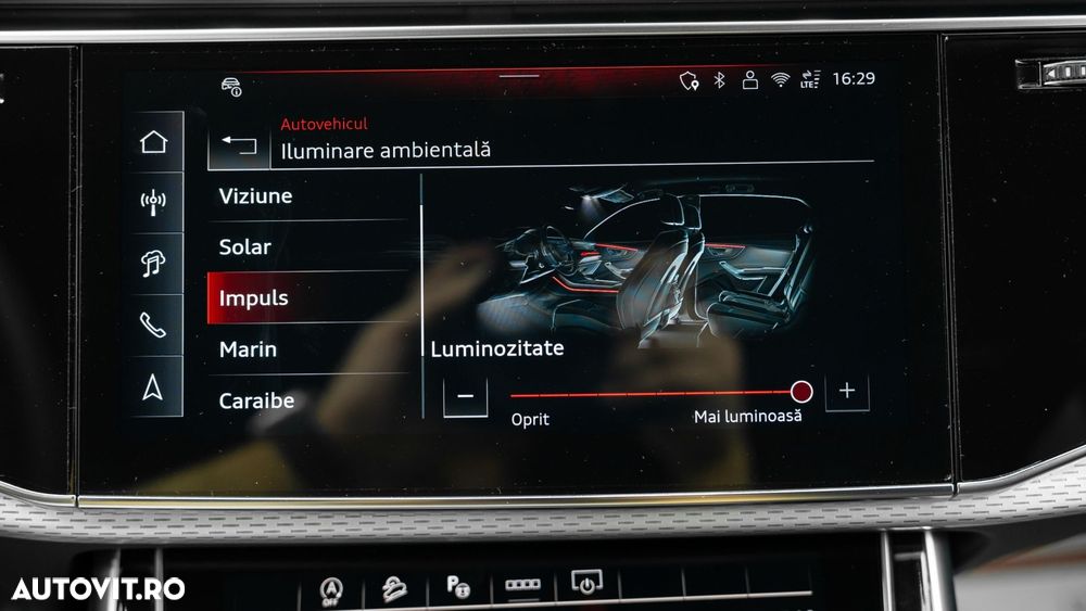 Audi SQ8 S TFSI quattro tiptronic - 28
