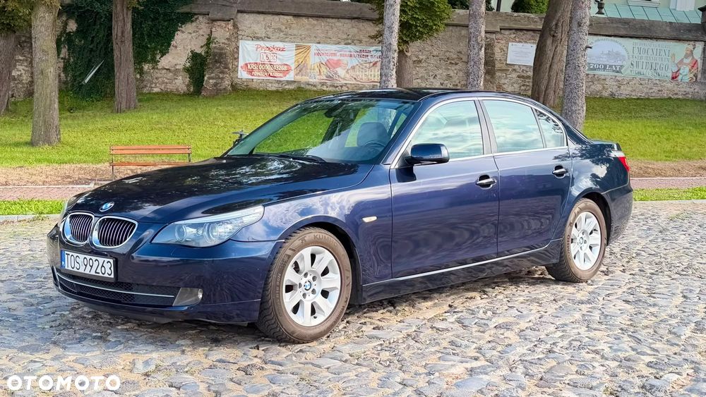 BMW Seria 5 - 21