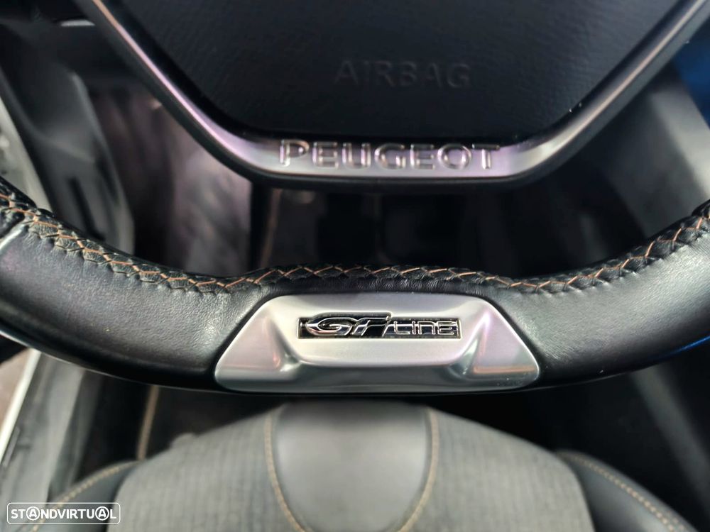 Peugeot 3008 1.2 PureTech GT Line - 34