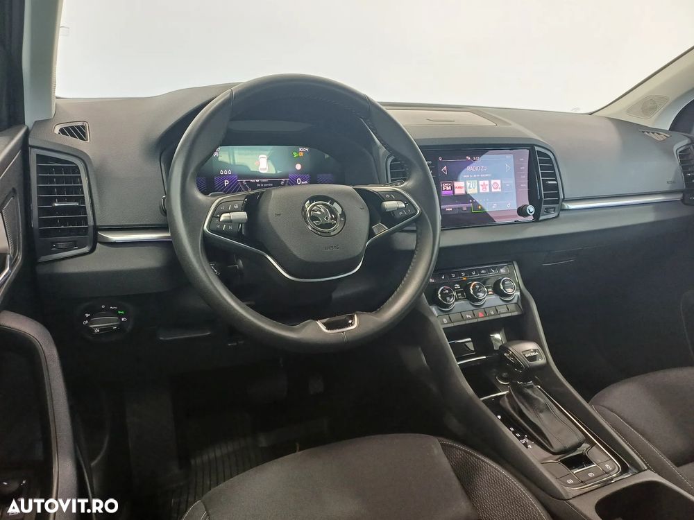 Skoda Karoq 1.5 TSI DSG Selection - 8