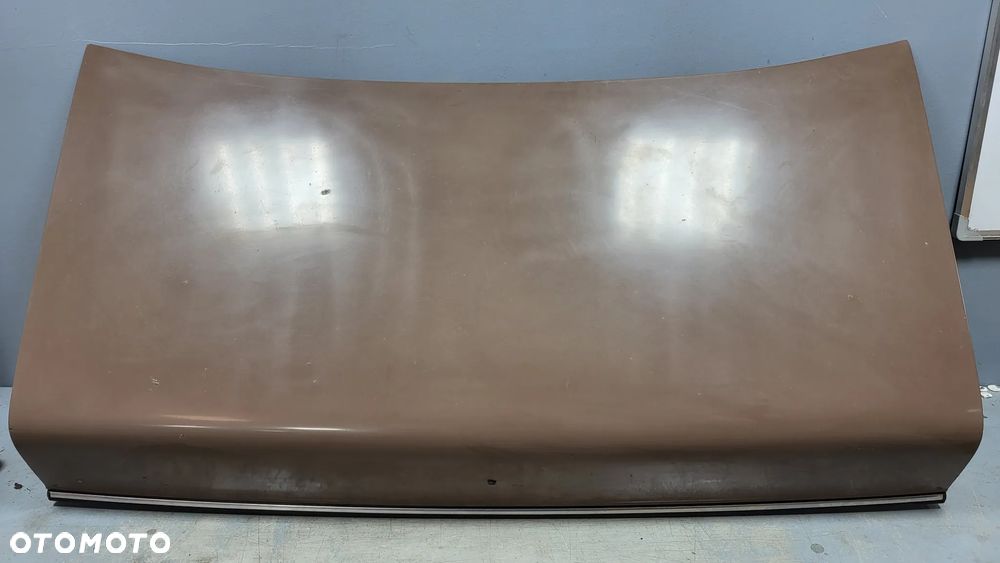 Klapa Bagażnika Mercedes W123 Sedan