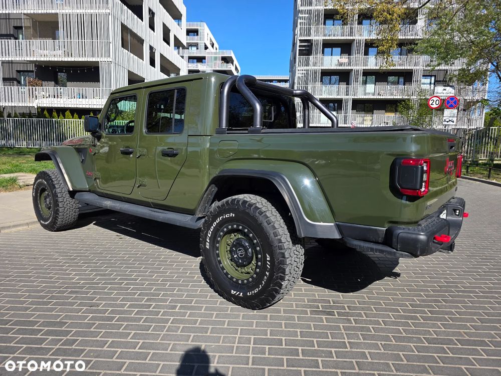Jeep Gladiator 3.0V6 MultiJet AWD Automatik Overland - 28