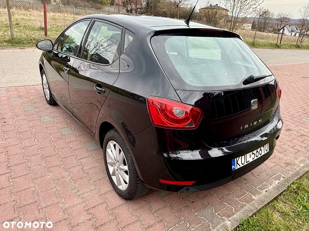 Seat Ibiza 1.4 16V Passion+ - 6