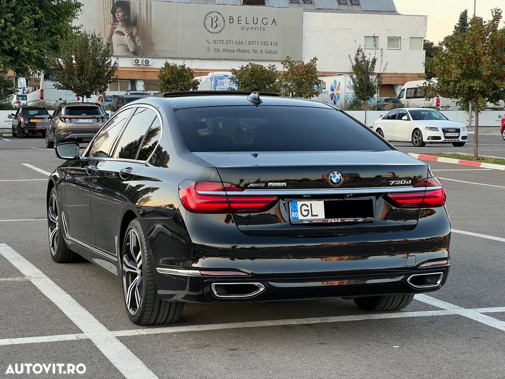 BMW Seria 7 730d xDrive - 3