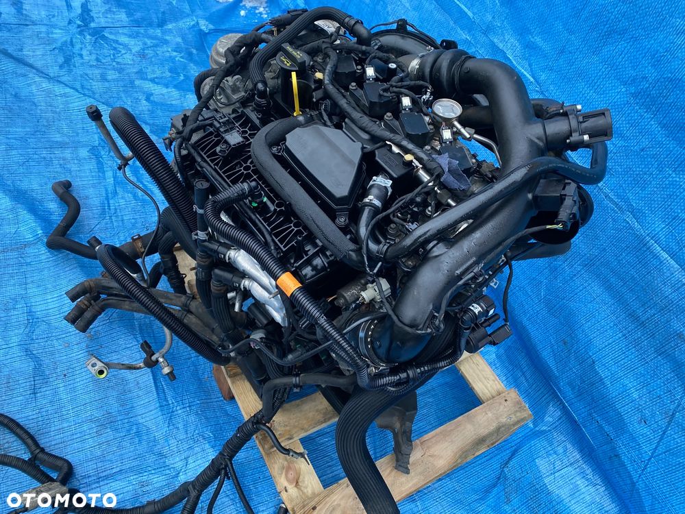 SILNIK KOMPLETNY FORD MONDEO MK5 2014- 1.5 BENZYNA ECOBOOST 160KM ORYGINAŁ SILNIK KOMPLETNY PRZEBIEG 136TYŚ GWARANCJA - 9