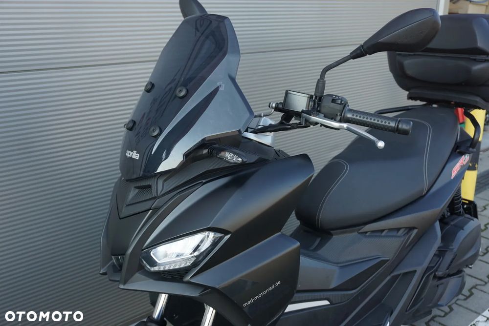 Aprilia SR - 10