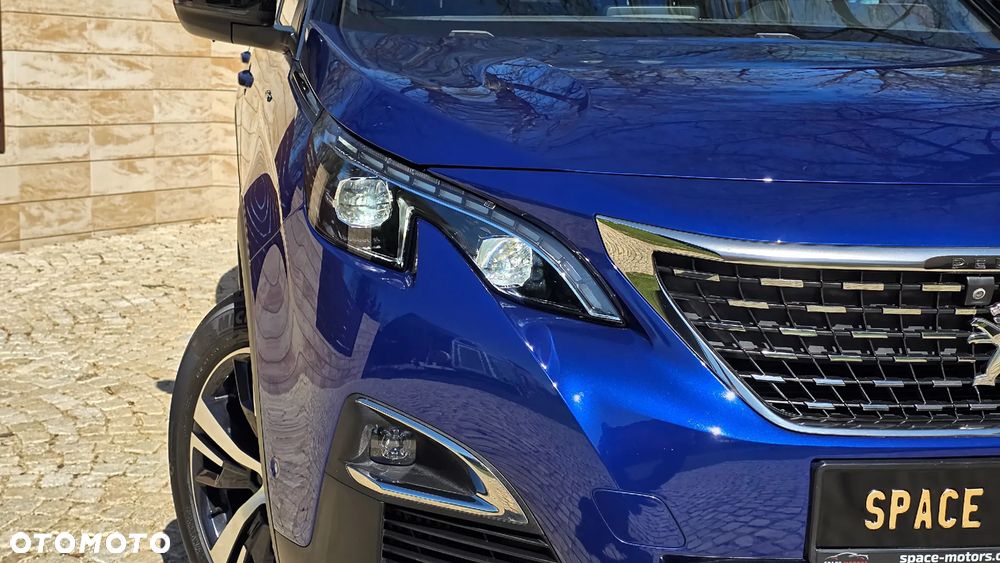 Peugeot 3008 PureTech 180 Stop & Start GPF EAT8 Allure - 9