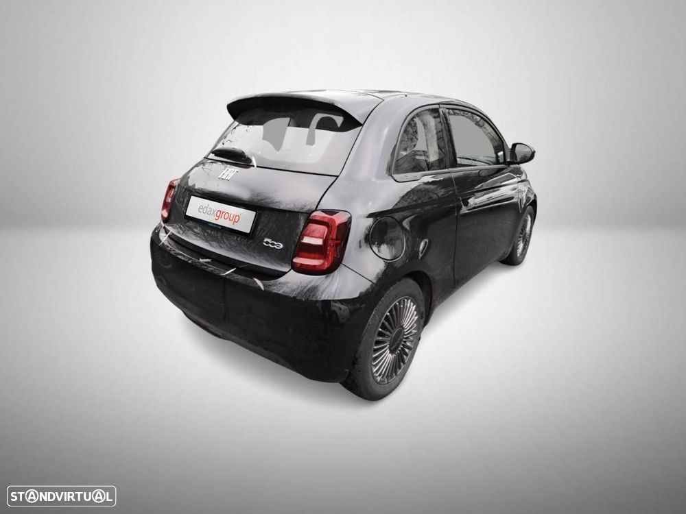 Fiat 500e Icon - 2