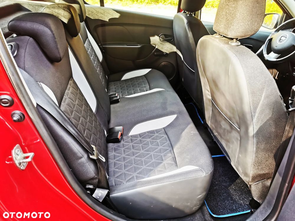 Dacia Sandero Stepway TCe 90 (S&S) Celebration - 16