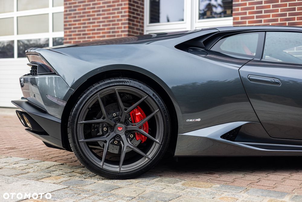 Lamborghini Huracan LP 610-4 - 3