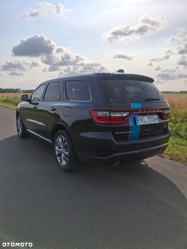 Dodge Durango 5.7 R/T - 5