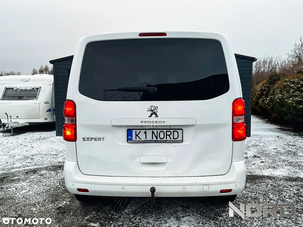 Peugeot Expert 2.0 4x4 Standard Premium - 9