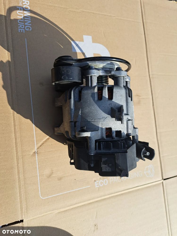 Alternator 1.6 thp hybryda 9820080280 Peugeot 508 II Citroen c5 aircross Ds5 ds7 opel granland X - 5