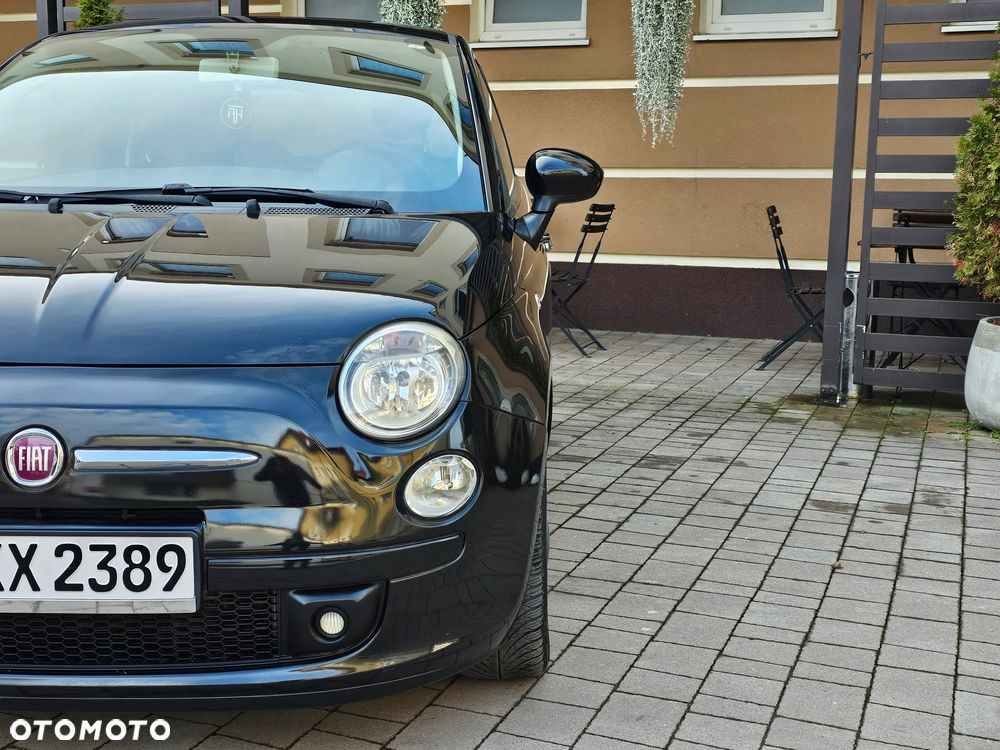 Fiat 500 1.2 Pop - 23