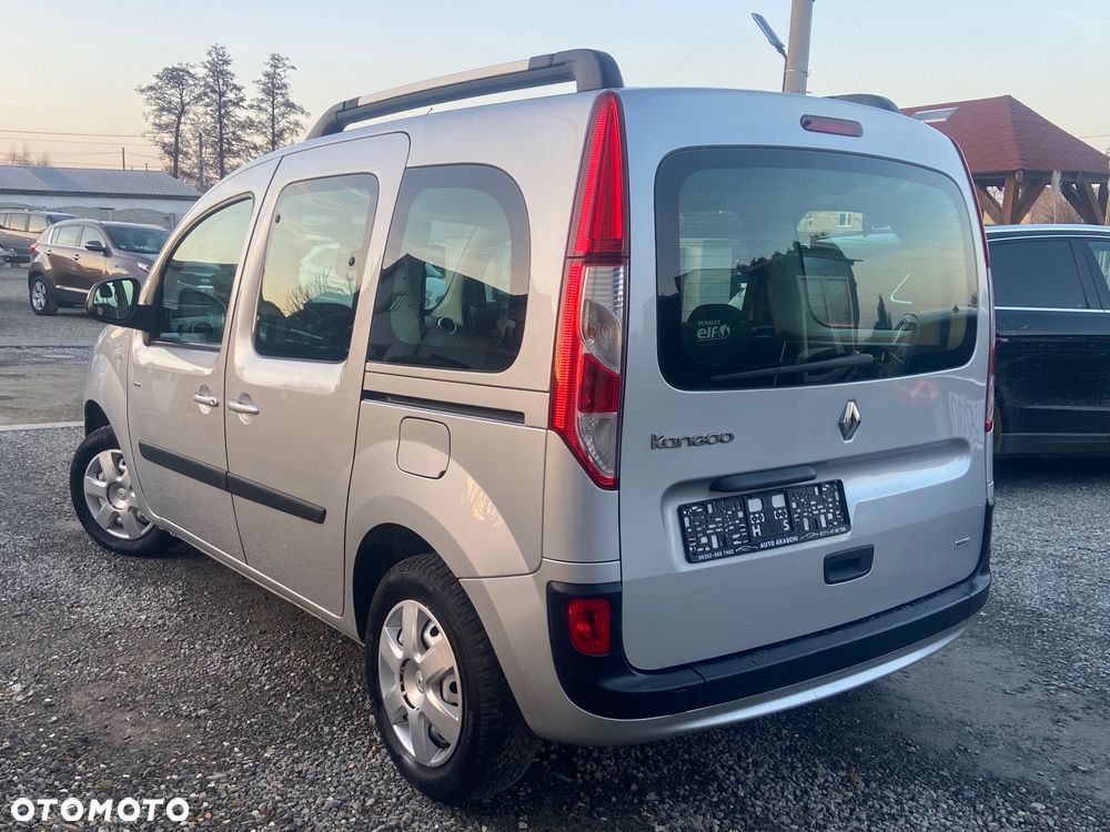 Renault Kangoo - 2