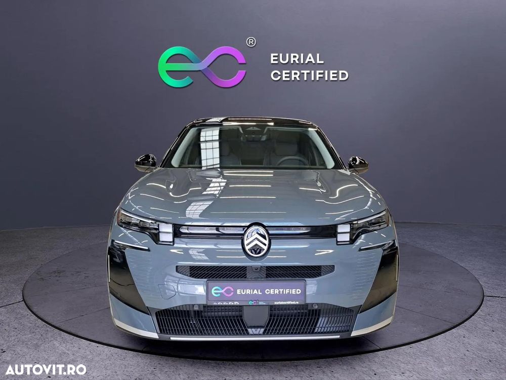 Citroën C5 Aircross 1.2 MHEV 145 eDCT6 MAX - 5