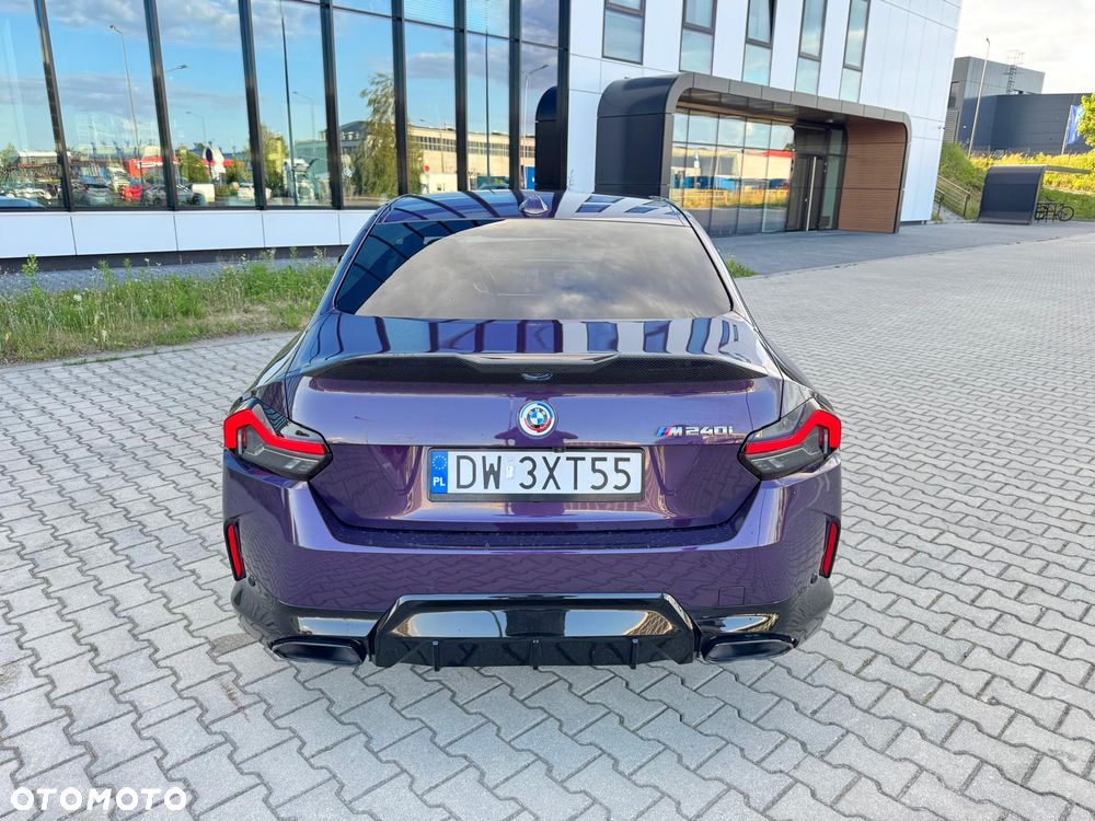 BMW Seria 2 M240i xDrive - 8