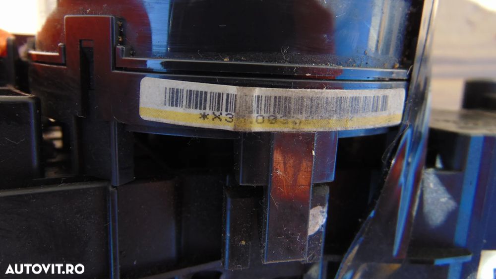 Bloc lumini,maneta semnalizare,maneta stergatoare Toyota Auris an 2006-2012 - 6