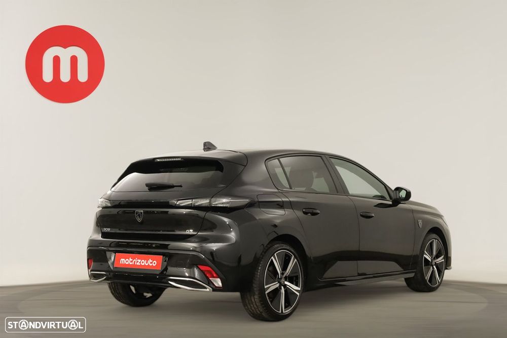 Peugeot 308 1.2 PureTech GT EAT8 - 4