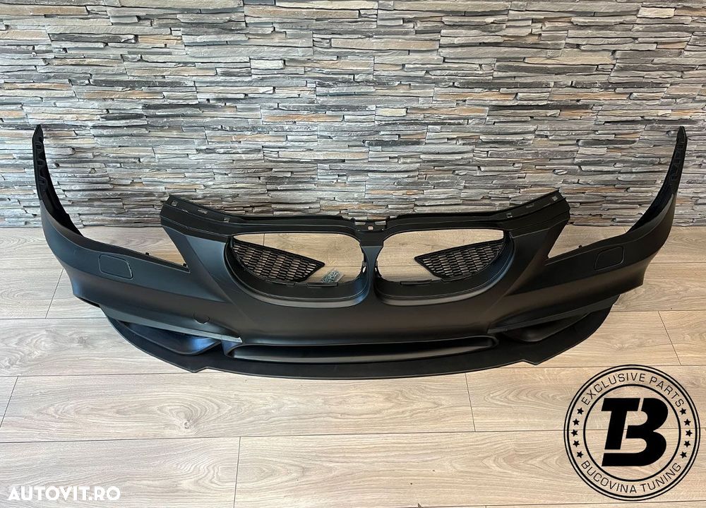 Bara Fata compatibila cu BMW Seria 5 E60 E61 M4 Design - 4