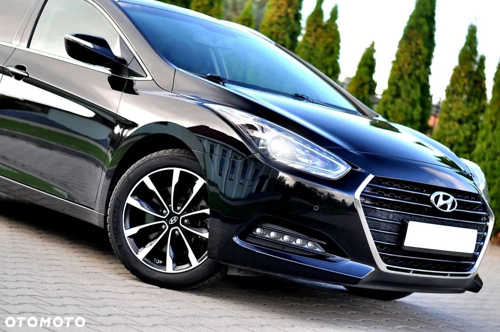 Hyundai i40 1.7 CRDi Premium DCT - 2
