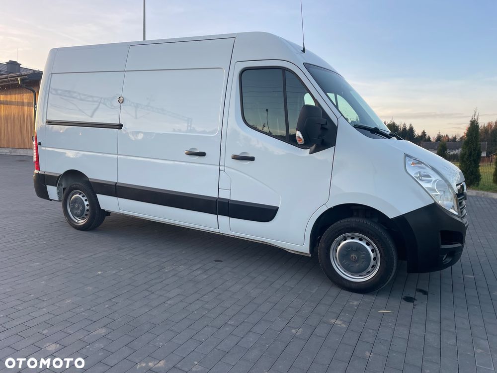Opel Movano - 6